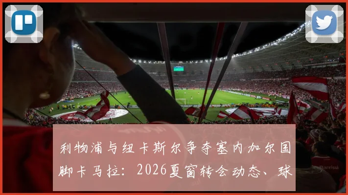 利物浦与纽卡斯尔争夺塞内加尔国脚卡马拉：2026夏窗转会动态、球员身价分析与最新报价进展解读